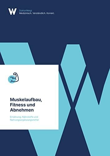 Nährstoffe & Supplements zum Muskelaufbau, mehr Fitness & erfolgreichem Abnehmen