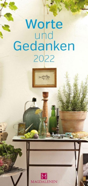 Worte und Gedanken 2022