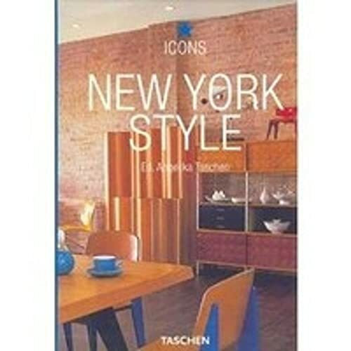 New York style. Ediz. italiana, spagnola e portoghese (Icons)