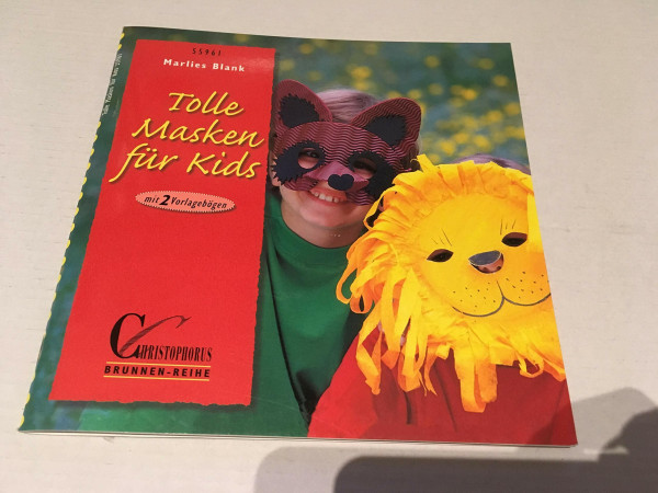 Brunnen-Reihe, Tolle Masken für Kids
