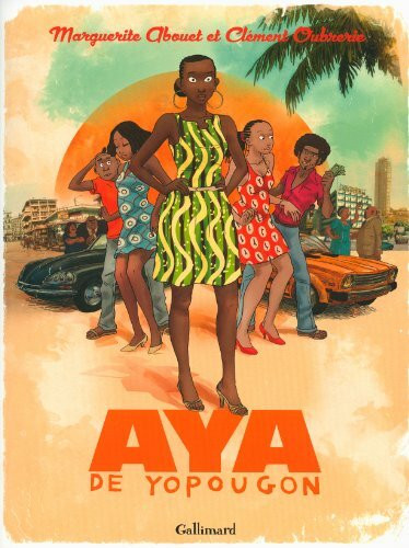 AYA DE YOPOUGON EDITION DU FILM