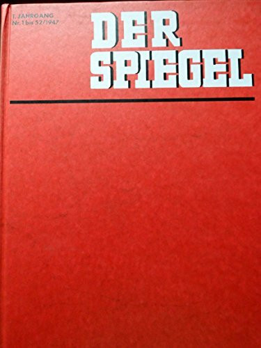 Der SPIEGEL Jahrgang I - 1947