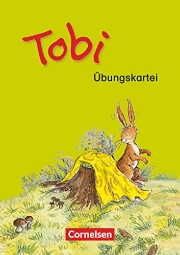 Tobi - Zu allen Ausgaben 2016 und 2009: Übungskartei