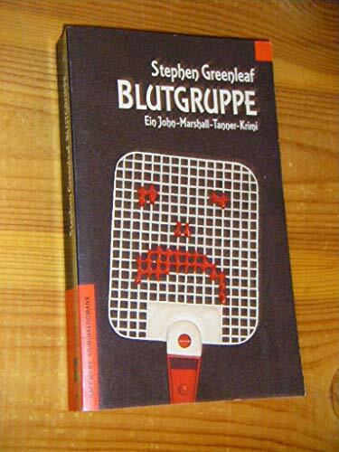 Blutgruppe Blutgruppe