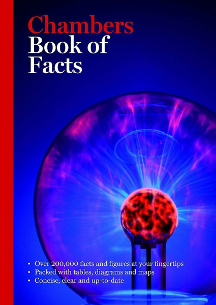 Chambers Book of Facts