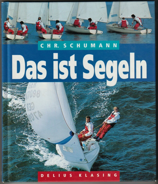 Das ist Segeln