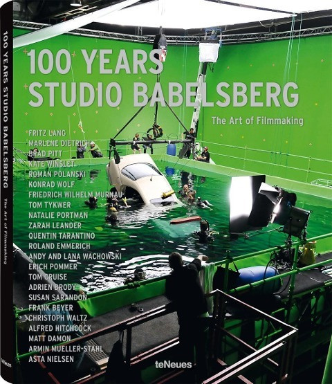 100 Years Studio Babelsberg