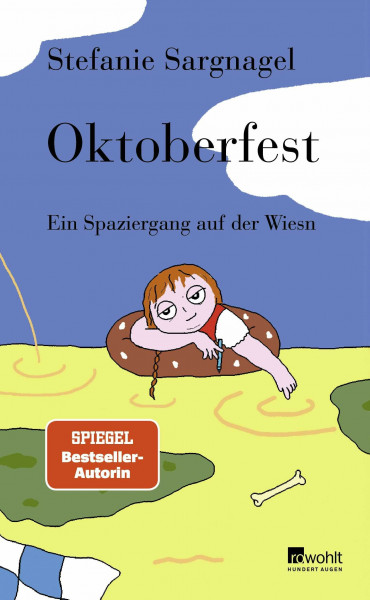 Oktoberfest: Ein Spaziergang auf der Wiesn | | "In Sargnagels Provokationen steckt jede Menge Herzlichkeit. Niemand beleidigt so menschenfreundlich wie diese Frau." SRF 2 Kultur