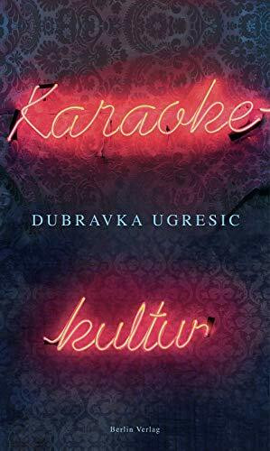 Karaokekultur: Essays