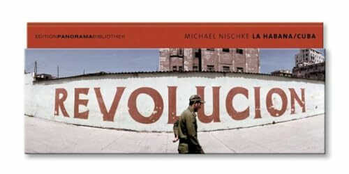 La Habana, Cuba: Dt. /Engl. /Span. (Edition Panorama Bibliothek)