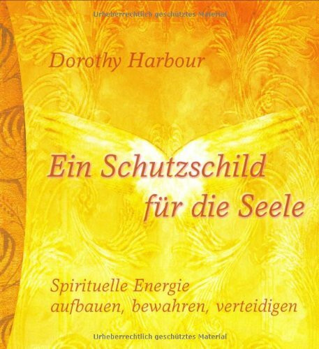 Ein Schutzschild für die Seele: Spirituelle Energie aufbauen, bewahren, verteidigen