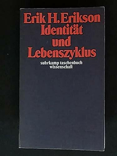 Identität und Lebenszyklus. Drei Aufsätze