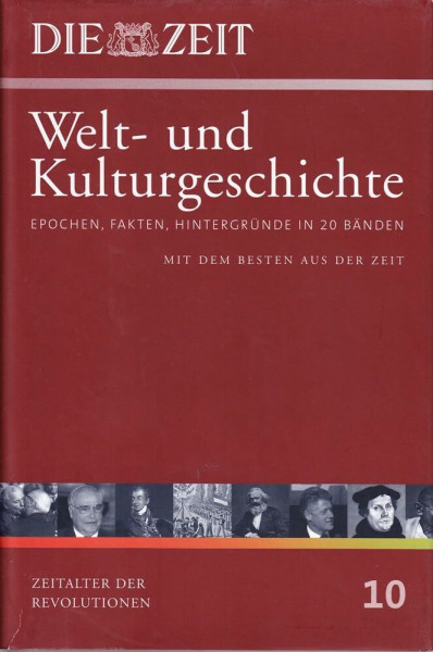 Bd.10 : Zeitalter der Revolutionen