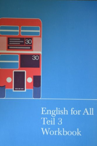English for All / English for All: Ein Englischkurs für Erwachsene (Für den Erwerb des VHS-Zertifikats Englisch) / Workbook zu 5249