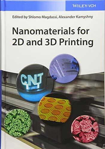 Nanomaterials for 2D and 3D Printing Nanomaterials for 2D and 3D Printing
