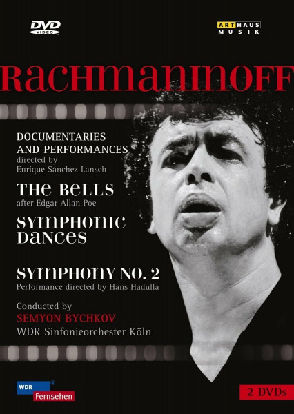 Sergej Rachmaninoff - Documentaries and Performances