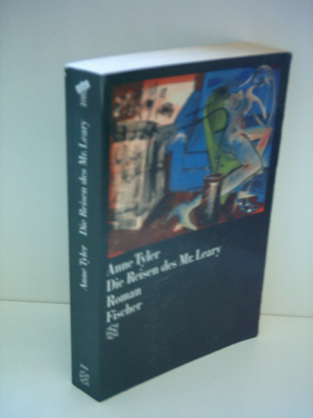 Die Reisen des Mr. Leary: Roman (Fischer Taschenbücher)