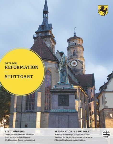 Stuttgart (Orte der Reformation)