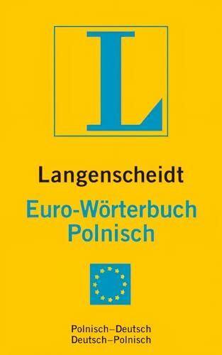 Langenscheidt Euro-Wörterbuch Polnisch
