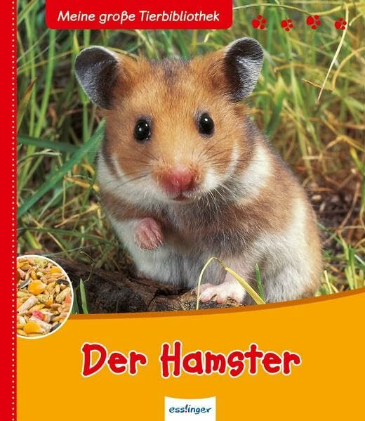 Der Hamster (Meine große Tierbibliothek)