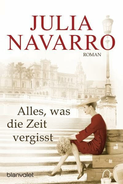 Alles, was die Zeit vergisst: Roman