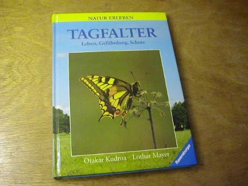 Tagfalter: Leben, Gefährdung, Schutz