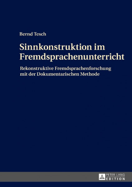 Sinnkonstruktion im Fremdsprachenunterricht
