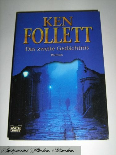 Das zweite Gedächtnis: Roman (Allgemeine Reihe. Bastei Lübbe Taschenbücher)