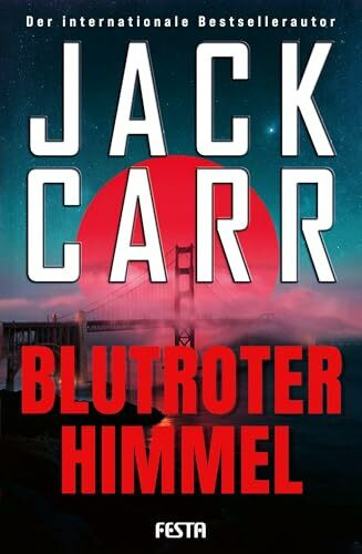 Blutroter Himmel: Thriller