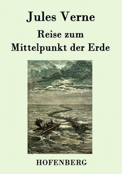 Reise zum Mittelpunkt der Erde