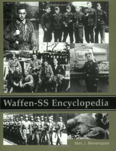 Waffen-ss Encyclopedia