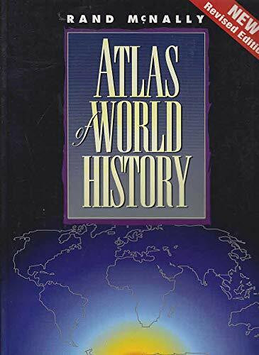 Rand McNally Atlas of World History