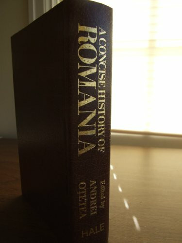 Concise History of Roumania