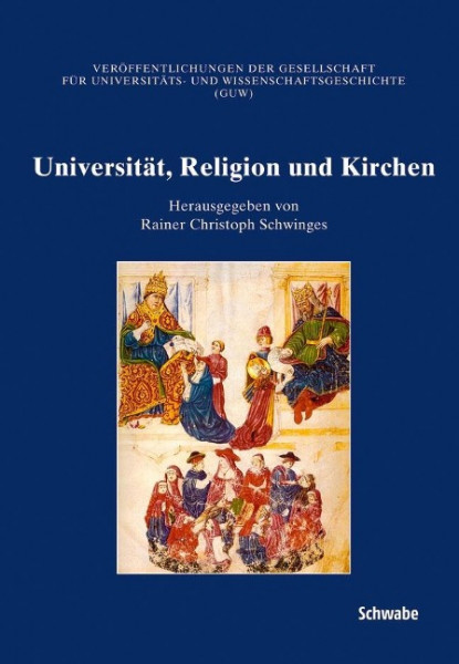 Universität, Religion und Kirchen