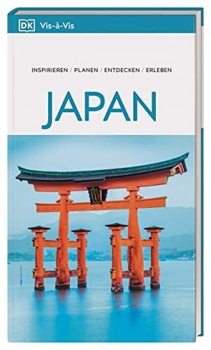 Vis-à-Vis Reiseführer Japan: Mit detailreichen 3-D-Illustrationen