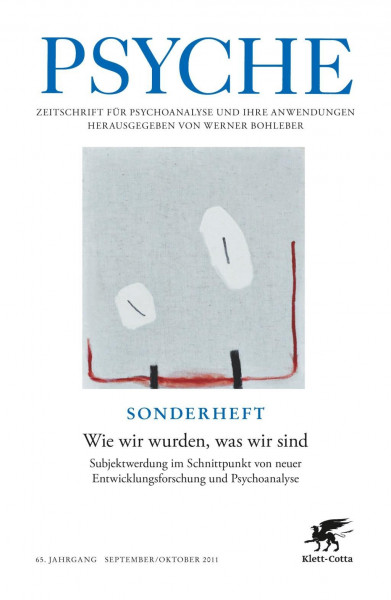 Wie wir wurden, was wir sind