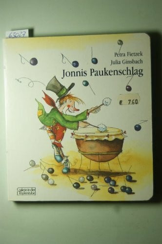 Jonnis Paukenschlag: Purzelbuch