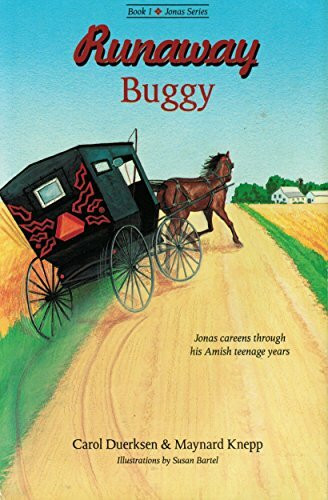 Runaway Buggy (Jonas Series)