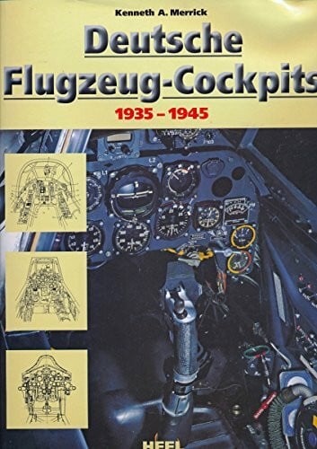 DEUTSCHE FLUGZEUGCOCKPITS 19351945