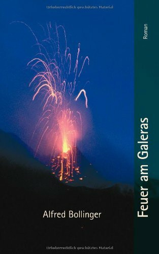Feuer am Galeras