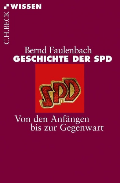 Geschichte der SPD