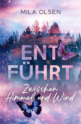Entführt - Zwischen Himmel und Wind (Entführt: Under Northern Skies, Band 3)