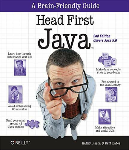 Head First Java (A Brain Friendly Guide)