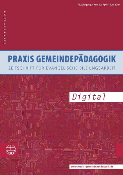 Praxis Gemeindepädagogik. Digital