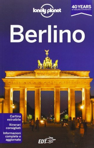 Berlino. Con cartina