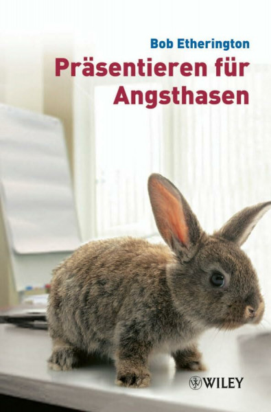 Präsentieren für Angsthasen