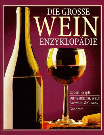 Die große Weinenzyklopädie