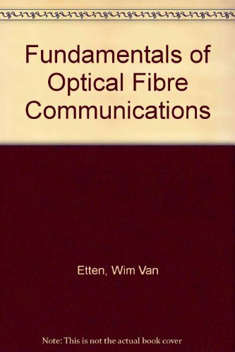 Fundamentals of Optical Fibre Communications Fundamentals of Optical Fibre Communications