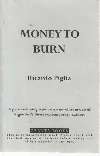 Money to Burn