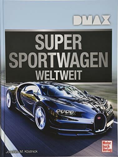 DMAX Supersportwagen weltweit